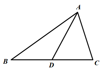「定理中线」三角形中线定理解析（中线定理的四种证法详解）