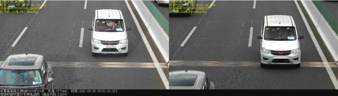 【监管】接打电话、连续变道……这6起交通违法案例被曝光
