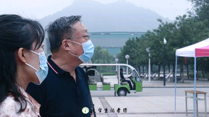 迎新 | 迎接远道而来的你