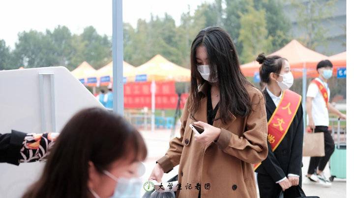 迎新 | 迎接远道而来的你