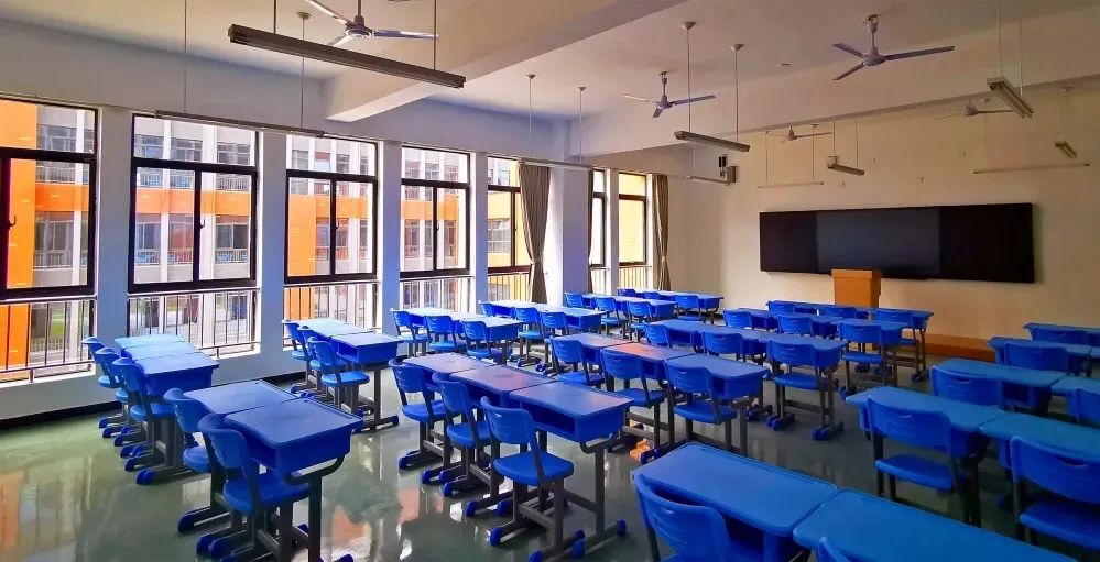 安徽建工技师学院水湖校区正式启用！