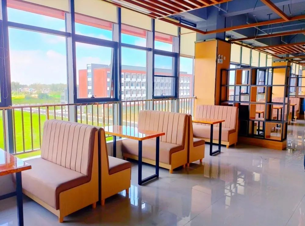 安徽建工技师学院水湖校区正式启用！