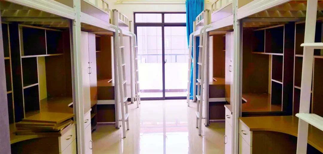 安徽建工技师学院水湖校区正式启用！