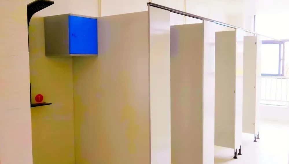 安徽建工技师学院水湖校区正式启用！