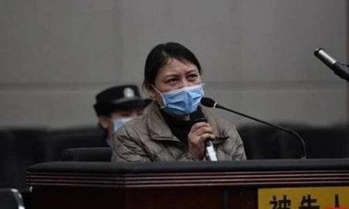 劳荣枝案一审9月9日再开庭 辩护律师19次会见：她对两项罪名无异议