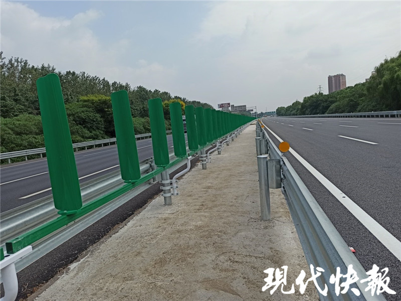 沪宁高速苏州路段养护提前10天完成已全线通车