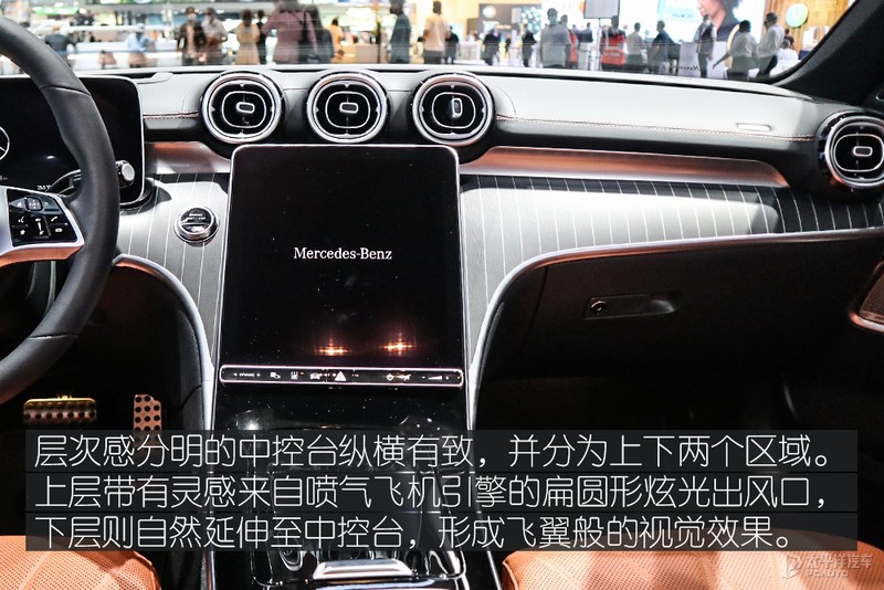 瓦罐控要疯狂了!奔驰来了一辆跨界旅行车,越野性能十足,太彪悍
