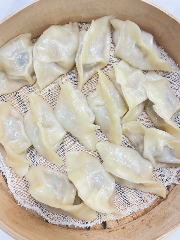 蒸餃怎么做,蒸餃怎么做的步驟家常做法