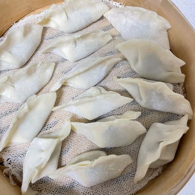 蒸餃怎么做,蒸餃怎么做的步驟家常做法