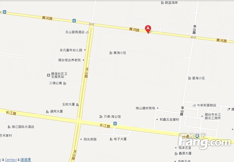 黄海小区 VS 海信慧园二期谁是你的菜？