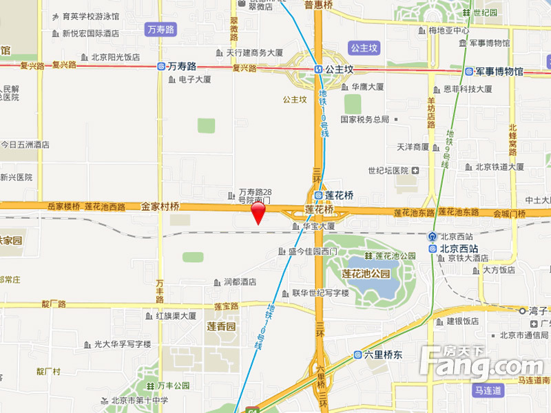 城乡华懋商场装修升级，莲花小区焕新启幕