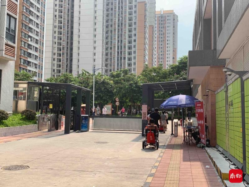 广州一公租房小区只能刷脸出入？物业：不愿人脸识别可申请卡