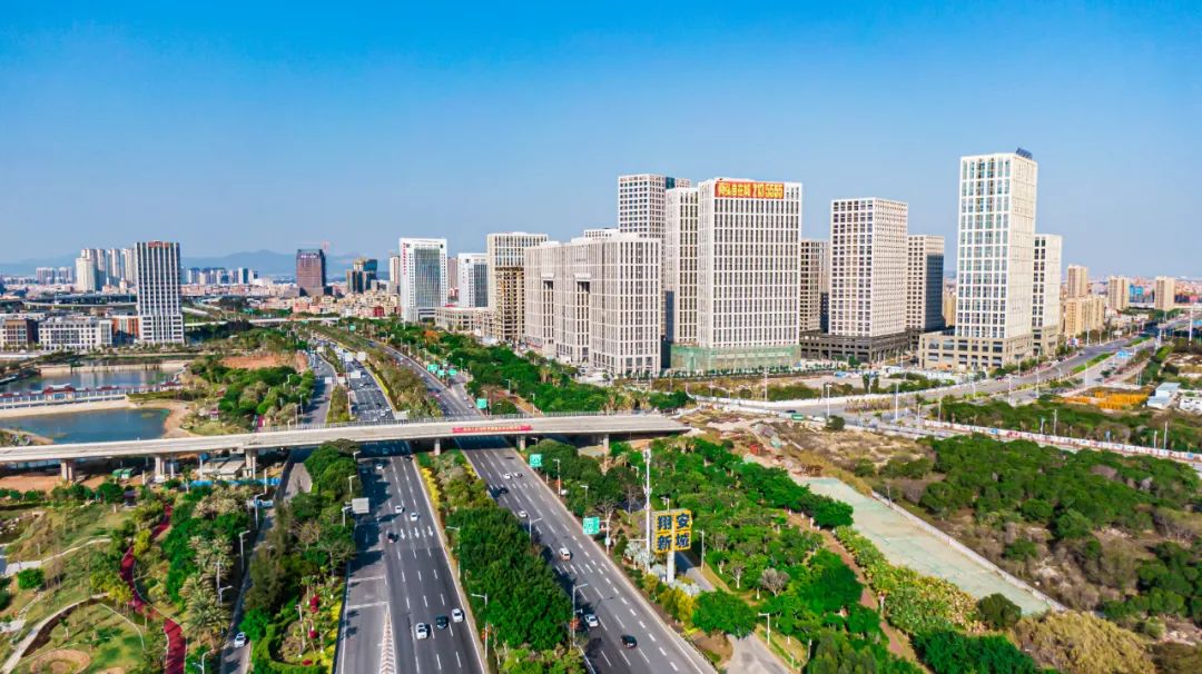 8个项目，351.5亿元！厦门领跑全省！六区招商签约情况都来了