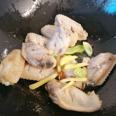 可乐鸡翅，一道能吃下三碗饭的神奇美食