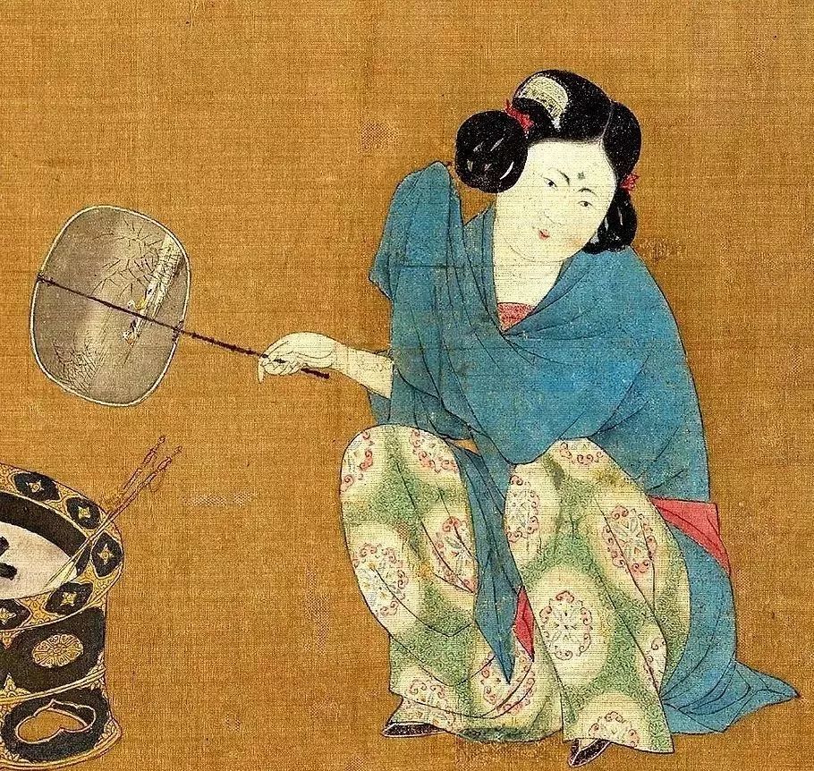 如果穿越到古代，你该穿什么衣服？