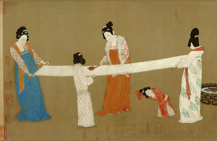 如果穿越到古代，你该穿什么衣服？