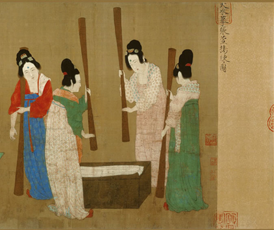 如果穿越到古代，你该穿什么衣服？