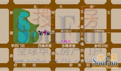 第一家 PK 七府苑谁是杏花岭热门小区？