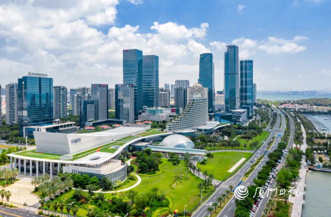 8个项目，351.5亿元！厦门领跑全省！六区招商签约情况都来了