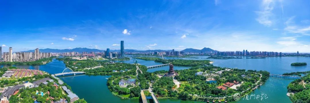 8个项目，351.5亿元！厦门领跑全省！六区招商签约情况都来了