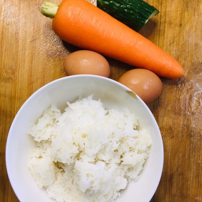 炒米飯,炒米飯怎么炒才好吃