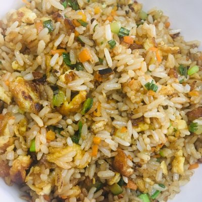 炒米飯,炒米飯怎么炒才好吃