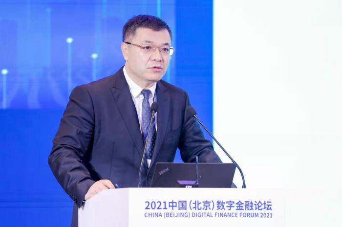 央行数研所副所长狄刚谈区块链：技术上去中心化并不等于管理去中心化