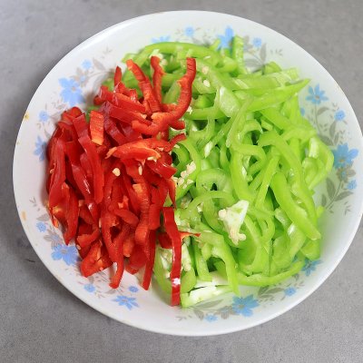 雞胗炒辣椒,雞胗炒辣椒的做法