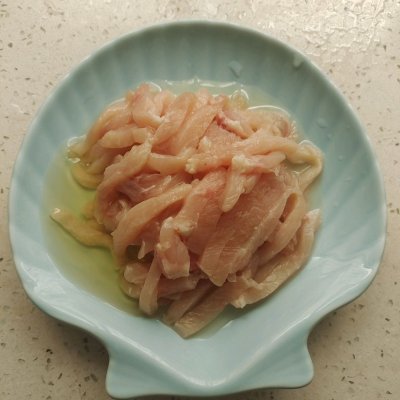 魚香肉絲,魚香肉絲的家常做法