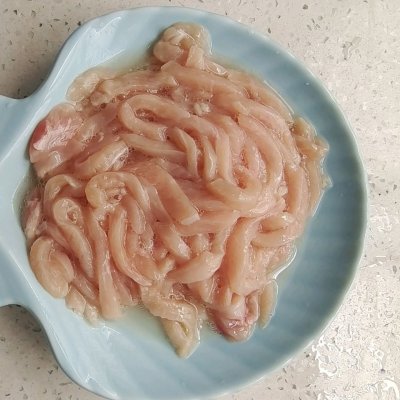 魚香肉絲,魚香肉絲的家常做法