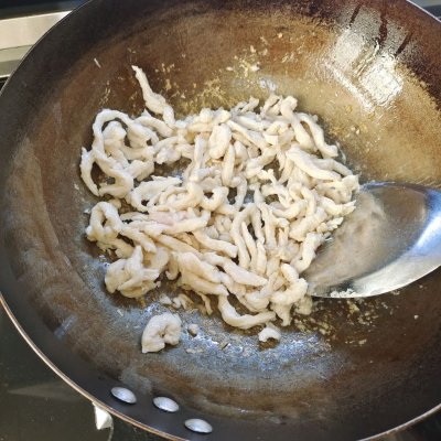 魚香肉絲,魚香肉絲的家常做法