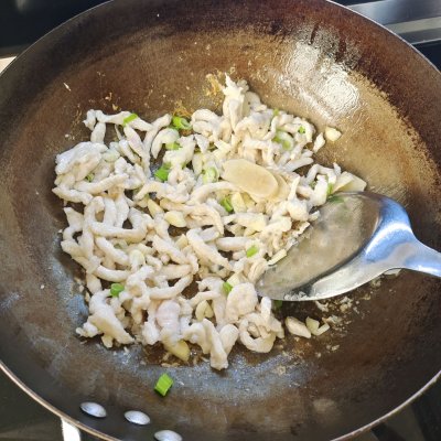 魚香肉絲,魚香肉絲的家常做法