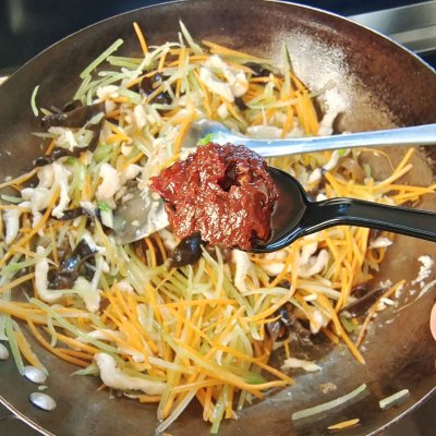 魚香肉絲,魚香肉絲的家常做法