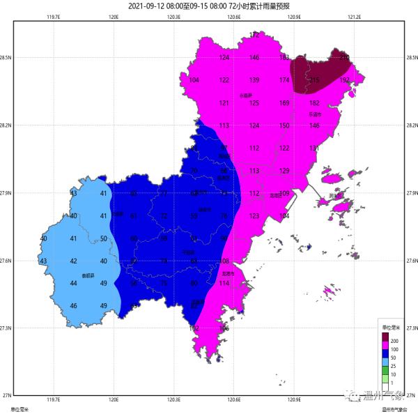 台风“灿都”逼近长三角，温州将迎大到暴雨