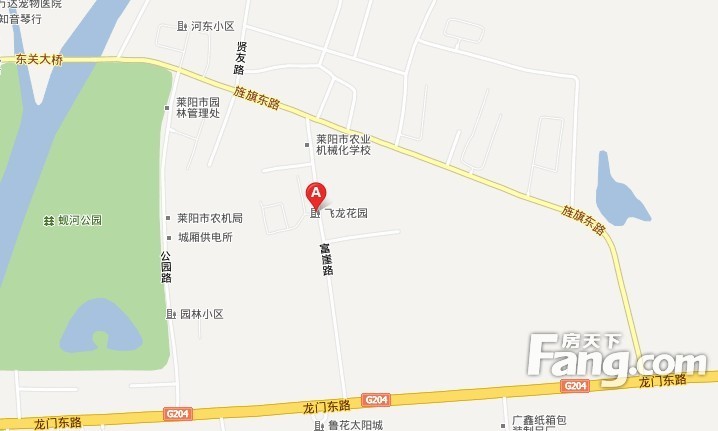 飞龙花园 VS 龙门佳苑在莱阳谁更胜一筹？