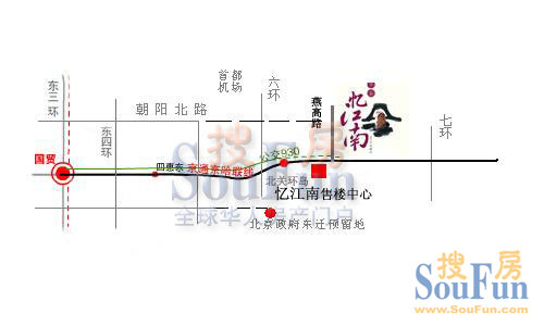 三河超高人气小区华泰忆江南 VS 美林湾？