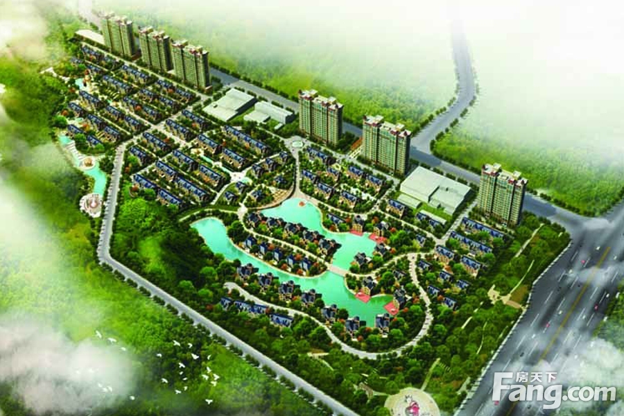 晋源城西山水 VS 夏威夷北岸，哪个更宜居？