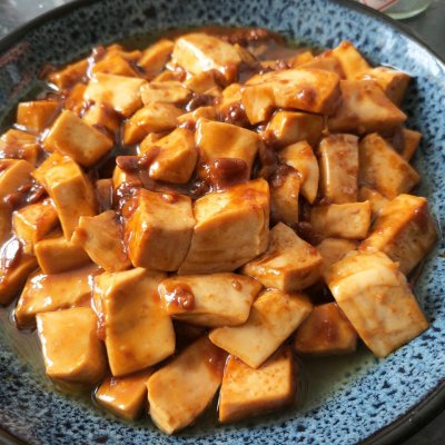 黄豆酱豆腐就要这样做,10分钟学会,赶快收藏吧