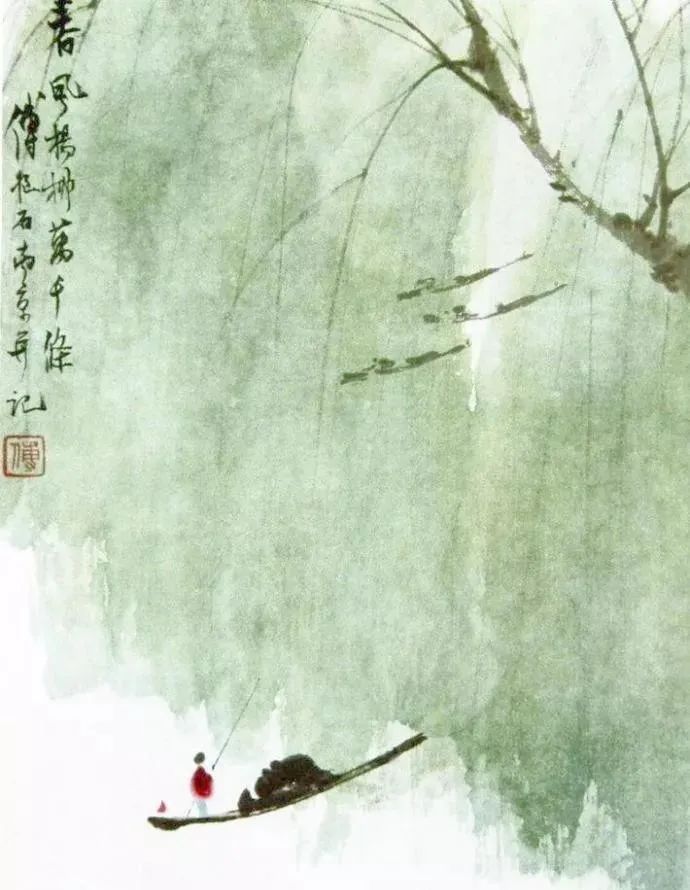 这才是国画的意境之美