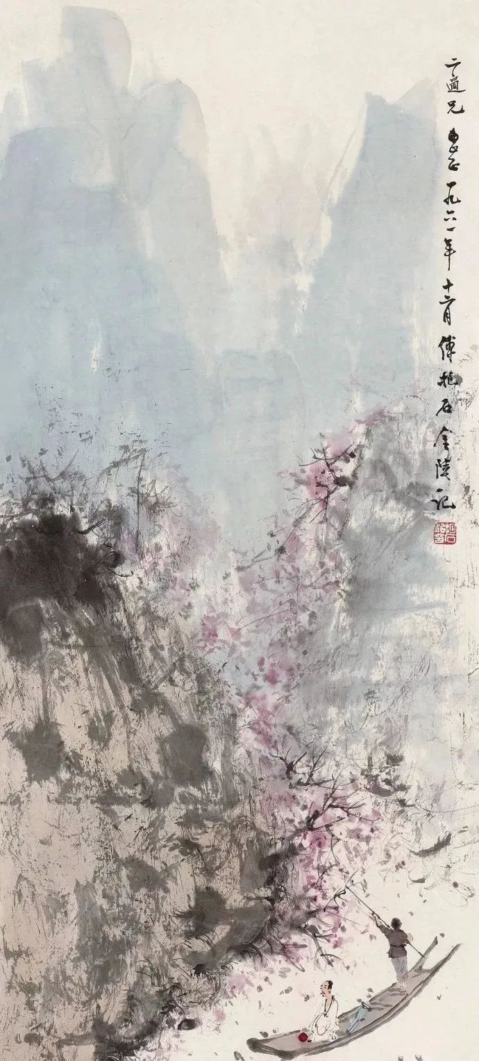 这才是国画的意境之美