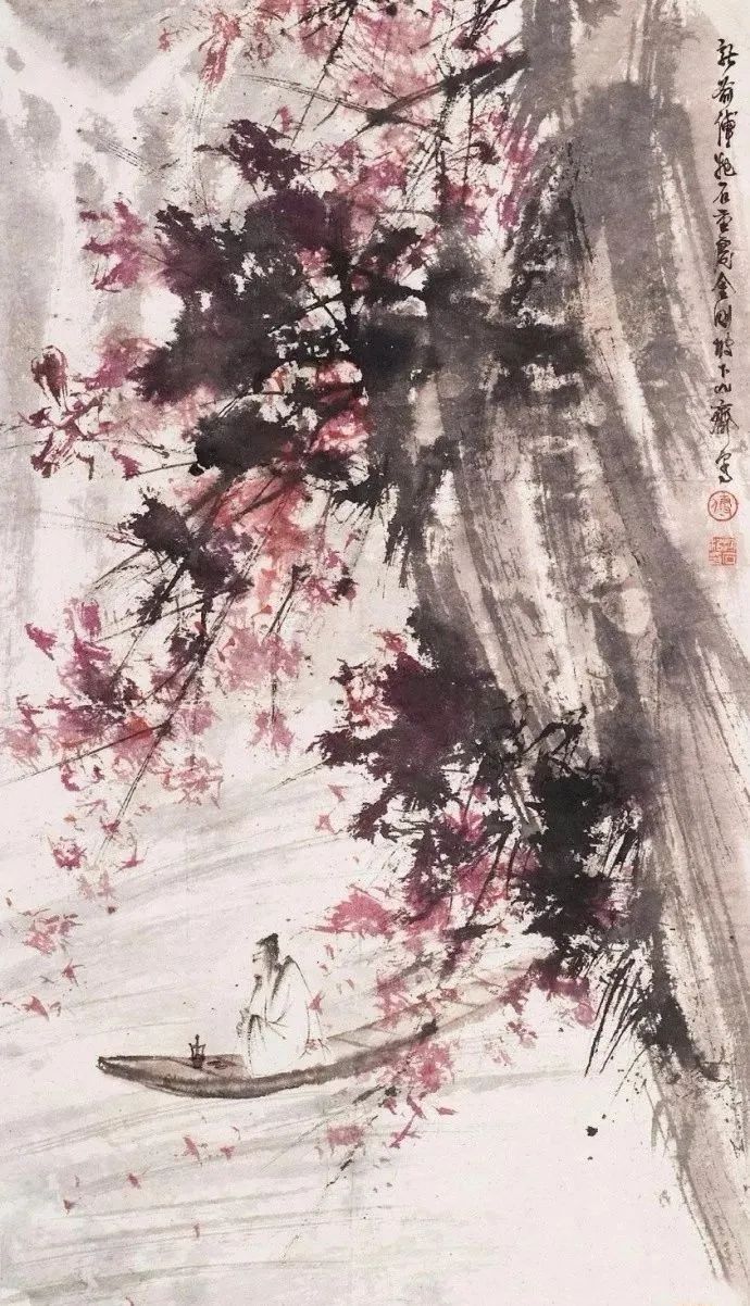 这才是国画的意境之美