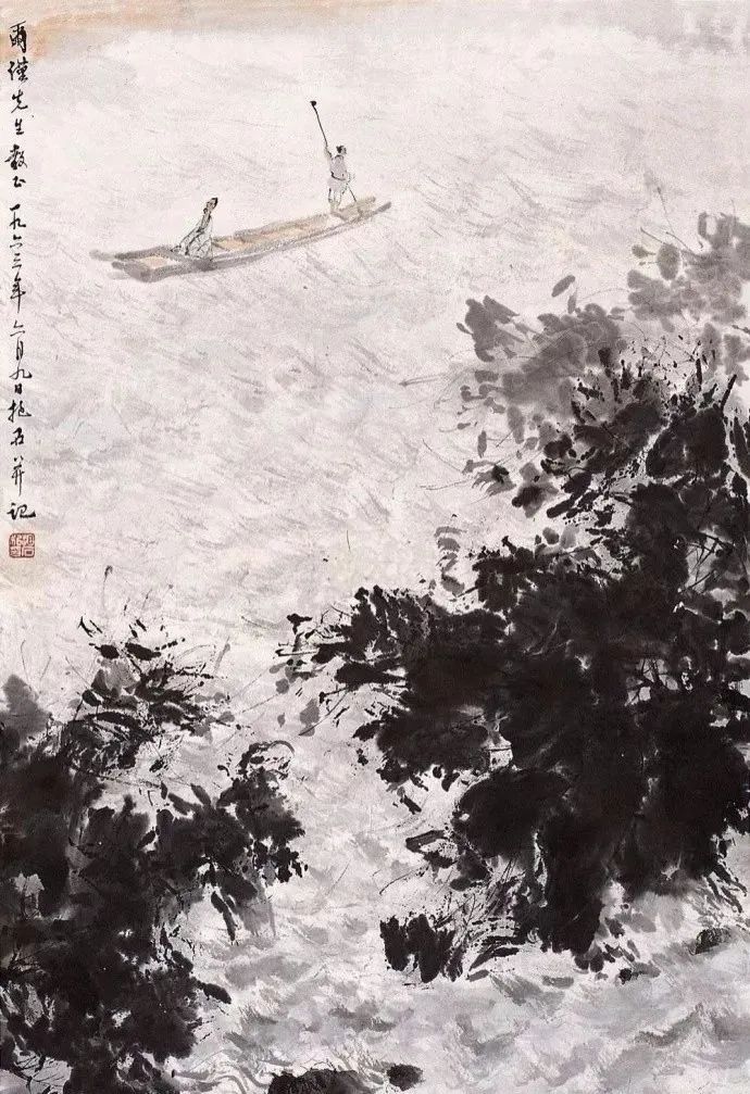 这才是国画的意境之美