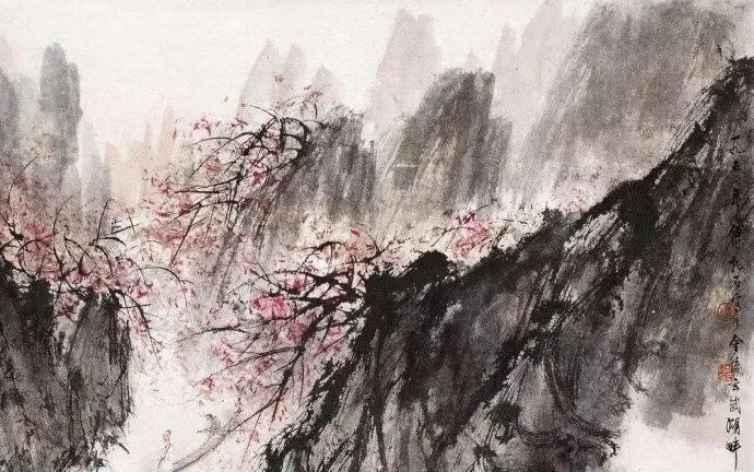 这才是国画的意境之美