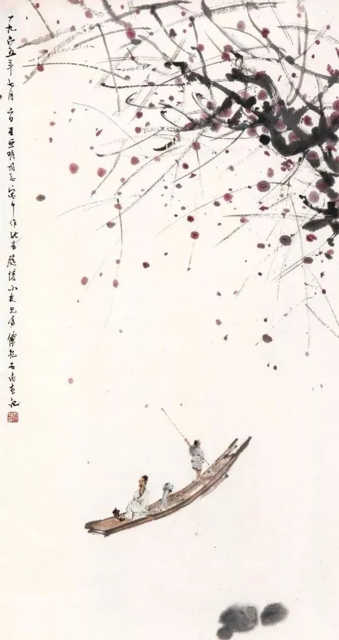 这才是国画的意境之美