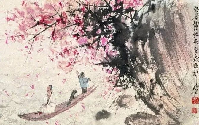 这才是国画的意境之美