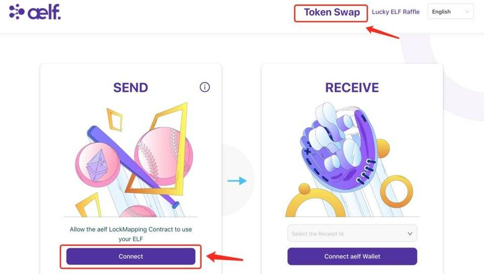 异构跨链公链 aelf 构建多链生态，并启动主网token兑换