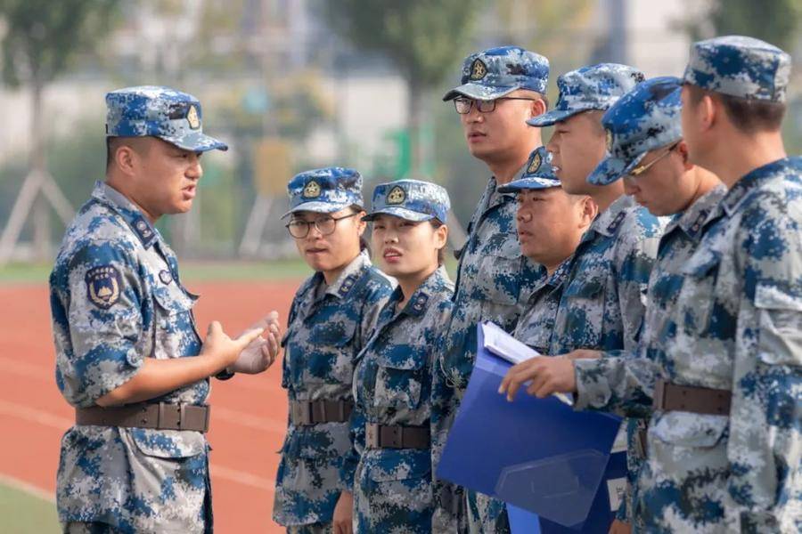 开学第一课￨泰山科技学院校长：愿每一个梦想都能在泰科完美绽放