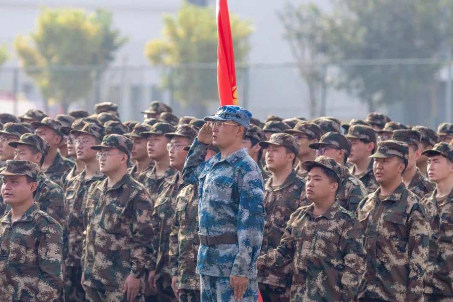 开学第一课￨泰山科技学院校长：愿每一个梦想都能在泰科完美绽放