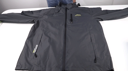 適合秋天的沖鋒衣！透氣防風又擋雨，一口氣買3件也不心疼