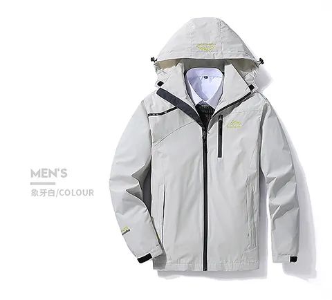 適合秋天的沖鋒衣！透氣防風又擋雨，一口氣買3件也不心疼